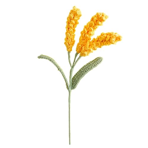 QQNQQ Häkelblume, Häkelpflanzen, Simulation einzelner Blumenstrauß, gehäkelte Kunstblumen QQNQQ Häkelblume, Häkelpflanzen, Simulation einzelner Blumenstrauß, gehäkelte Kunstblumen von QQNQQ