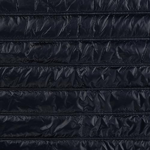 Stepper Steppstoff Jackenstoff Quilt | Farbwahl | Meterware | ab 50 cm (navy) von QT