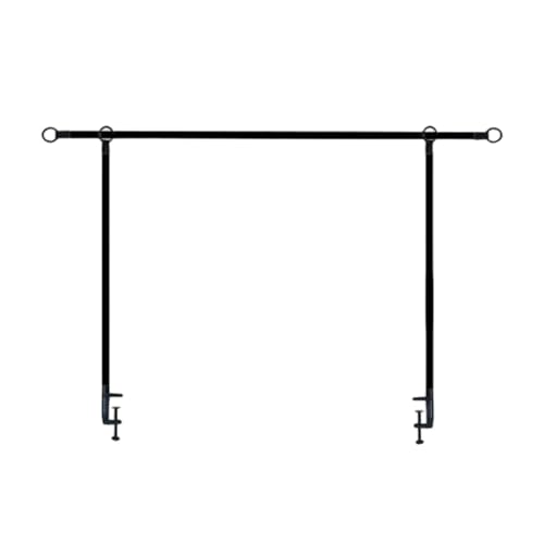 Bogenständer für Tisch – Tischbogen mit Klemmen | Stabiler Metall-Tischballonbogenrahmen | über Tisch Hängeschiene | über Tisch Display Bar | Dekorationsständer für Hochzeiten, Weihnachten, Bogenständer für Tisch – Tischbogen mit Klemmen | Stabiler Metall-Tischballonbogenrahmen | über Tisch Hängeschiene | über Tisch Display Bar | Dekorationsständer für Hochzeiten, Weihnachten, von QTFYE