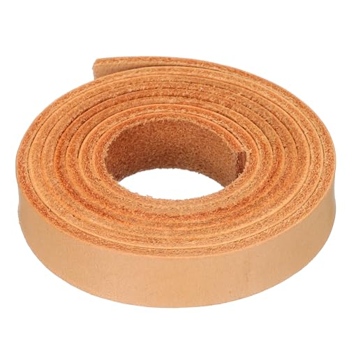 QUARKZMAN 1 Meter Lederband Flach 12mm Lederschnur, Lederschnüre Echt Lederriemen für Armbänder Schnur Schnürsenkel DIY Bastelprojekte Reiner Braun QUARKZMAN 1 Meter Lederband Flach 12mm Lederschnur, Lederschnüre Echt Lederriemen für Armbänder Schnur Schnürsenkel DIY Bastelprojekte Reiner Braun von QUARKZMAN