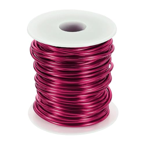 QUARKZMAN 10 Gauge Aluminium Basteldraht 2,5 mm 65,5 ft Flexibler Biegsamer Eloxiert Metall Schmuck Modellierdraht für Schmuckherstellung Modellieren Basteln DIY, Karamell QUARKZMAN 10 Gauge Aluminium Basteldraht 2,5 mm 65,5 ft Flexibler Biegsamer Eloxiert Metall Schmuck Modellierdraht für Schmuckherstellung Modellieren Basteln DIY, Karamell von QUARKZMAN