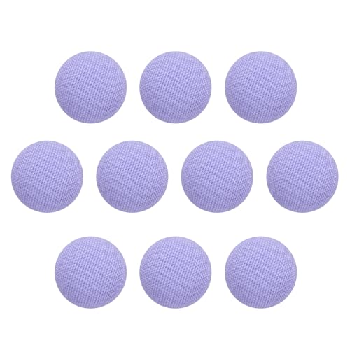 QUARKZMAN 10 Stück Knöpfe 10 mm mit Stoffüberzug Vintage Lavendel Stoffknöpfe Bezogen Nähknöpfe Runde Bastelknöpfe Metallschaft für Mantel Jacke Anzüge Kleidung Blusen DIY Projekte QUARKZMAN 10 Stück Knöpfe 10 mm mit Stoffüberzug Vintage Lavendel Stoffknöpfe Bezogen Nähknöpfe Runde Bastelknöpfe Metallschaft für Mantel Jacke Anzüge Kleidung Blusen DIY Projekte von QUARKZMAN