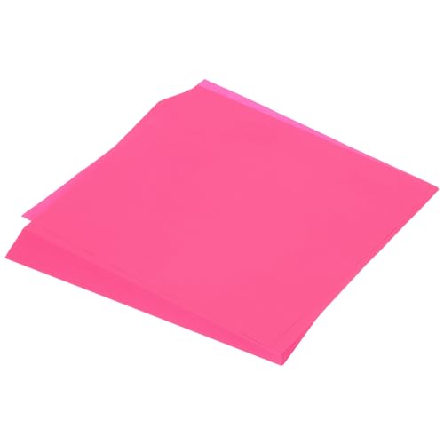 QUARKZMAN 100 Blatt Origami-Papier beidseitig fluoreszierendes Pink 25 x 25 cm 70 g/m² quadratisches Faltblatt für Kunsthandwerk, Anfänger, Geschenkdekoration QUARKZMAN 100 Blatt Origami-Papier beidseitig fluoreszierendes Pink 25 x 25 cm 70 g/m² quadratisches Faltblatt für Kunsthandwerk, Anfänger, Geschenkdekoration von QUARKZMAN