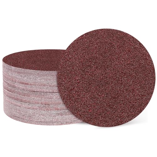 QUARKZMAN 1000 Stück 50mm 2 Zoll Schleifscheibe 40 Körnung Klett-Schleifpapier Zufällige Exzenterschleifer Pads für Holzbearbeitung Automobil Metall QUARKZMAN 1000 Stück 50mm 2 Zoll Schleifscheibe 40 Körnung Klett-Schleifpapier Zufällige Exzenterschleifer Pads für Holzbearbeitung Automobil Metall von QUARKZMAN