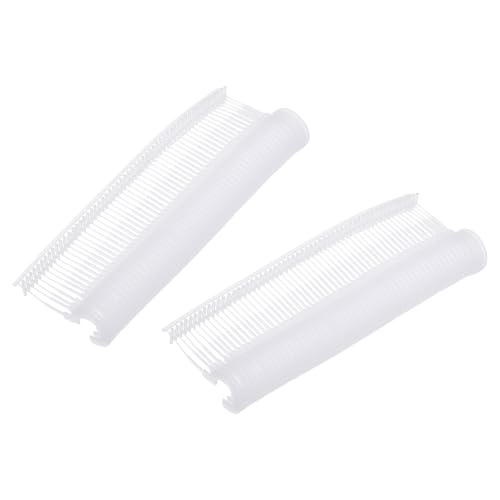 QUARKZMAN 1000 Stück Heftfäden für Etikettierpistole Standard, 15mm Tag Pins aus Kunststoff für Karton Etiketten mit Loch, Etikettierung von Kleidung und Textil, Weiß QUARKZMAN 1000 Stück Heftfäden für Etikettierpistole Standard, 15mm Tag Pins aus Kunststoff für Karton Etiketten mit Loch, Etikettierung von Kleidung und Textil, Weiß von QUARKZMAN