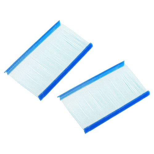 QUARKZMAN 1000 Stück Heftfäden für Etikettierpistole Standard, 50mm Tag Pins aus Kunststoff für Karton Etiketten mit Loch, Etikettierung von Kleidung und Textil, Blau QUARKZMAN 1000 Stück Heftfäden für Etikettierpistole Standard, 50mm Tag Pins aus Kunststoff für Karton Etiketten mit Loch, Etikettierung von Kleidung und Textil, Blau von QUARKZMAN