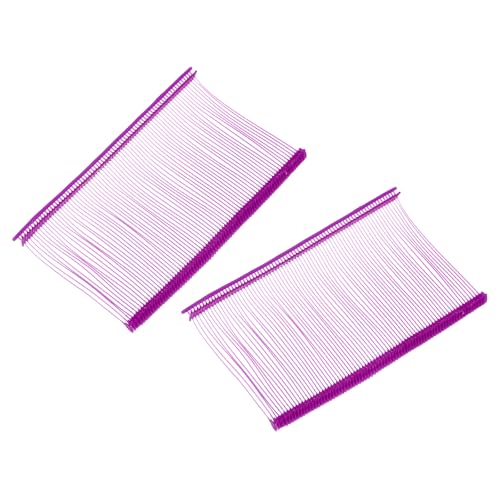 QUARKZMAN 1000 Stück Heftfäden für Etikettierpistole Standard, 50mm Tag Pins aus Kunststoff für Karton Etiketten mit Loch, Etikettierung von Kleidung und Textil, Lila QUARKZMAN 1000 Stück Heftfäden für Etikettierpistole Standard, 50mm Tag Pins aus Kunststoff für Karton Etiketten mit Loch, Etikettierung von Kleidung und Textil, Lila von QUARKZMAN
