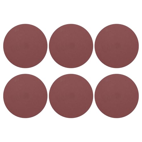 QUARKZMAN 15 Stück 75mm 3 Zoll Schleifscheiben 400 Körnung Klett-Schleifpapier Zufällige Orbital-Schleifpads für Holzbearbeitung Automobil Metall QUARKZMAN 15 Stück 75mm 3 Zoll Schleifscheiben 400 Körnung Klett-Schleifpapier Zufällige Orbital-Schleifpads für Holzbearbeitung Automobil Metall von QUARKZMAN