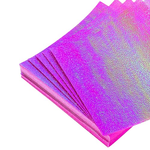 QUARKZMAN 150 Blatt Glitzer Origami Papier 6x6 Zoll Glänzend Funkelndes Quadratisches Falt Papier 15x15cm Irisierendes Papier für DIY Kunst, Handwerk Dekor, Rosarot QUARKZMAN 150 Blatt Glitzer Origami Papier 6x6 Zoll Glänzend Funkelndes Quadratisches Falt Papier 15x15cm Irisierendes Papier für DIY Kunst, Handwerk Dekor, Rosarot von QUARKZMAN