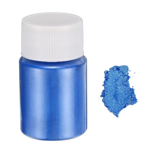 QUARKZMAN 15g/0.5oz Mica Pulver Natürliche Harz Epoxid Pigmentpulver für Gießharz, Autolack, DIY Kunst und Handwerk, Dunkelblau QUARKZMAN 15g/0.5oz Mica Pulver Natürliche Harz Epoxid Pigmentpulver für Gießharz, Autolack, DIY Kunst und Handwerk, Dunkelblau von QUARKZMAN