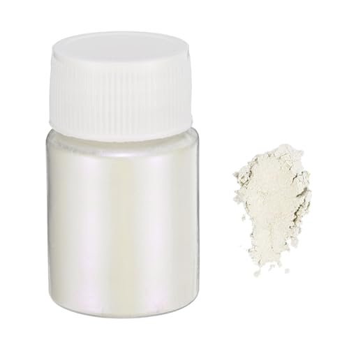 QUARKZMAN 15g/0.5oz Mica Pulver Natürliche Harz Epoxid Pigmentpulver für Gießharz, Autolack, DIY Kunst und Handwerk, Funkelndes Blau QUARKZMAN 15g/0.5oz Mica Pulver Natürliche Harz Epoxid Pigmentpulver für Gießharz, Autolack, DIY Kunst und Handwerk, Funkelndes Blau von QUARKZMAN