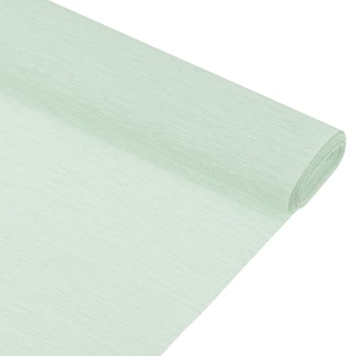 QUARKZMAN 2 Stück Krepppapier Schwarz, 2.5m x 25cm Floristen Krepp Papier Bunt für Handwerke, Party, Schulpapier, Kräuselpapier, Verpackung, Blumen DIY QUARKZMAN 2 Stück Krepppapier Schwarz, 2.5m x 25cm Floristen Krepp Papier Bunt für Handwerke, Party, Schulpapier, Kräuselpapier, Verpackung, Blumen DIY von QUARKZMAN