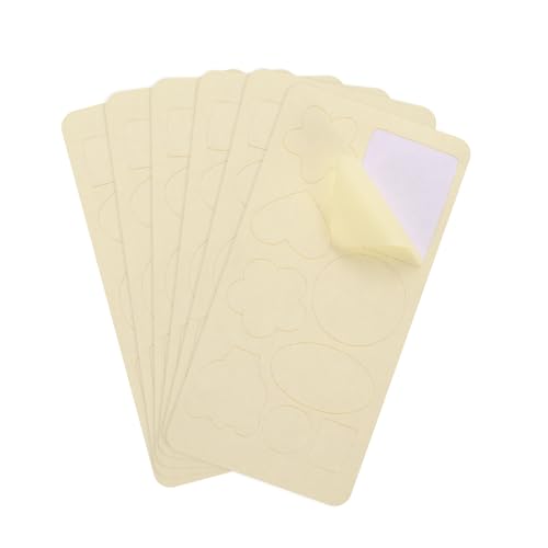 QUARKZMAN 2 Stück Reparaturflicken 10 x 20mm Reparatur Patches Flicken Selbstklebend Stoff, Wasserfester Reparatur für Daunenjacke, Zelt, Schlafsack, Autositz (Hellgelb) von QUARKZMAN