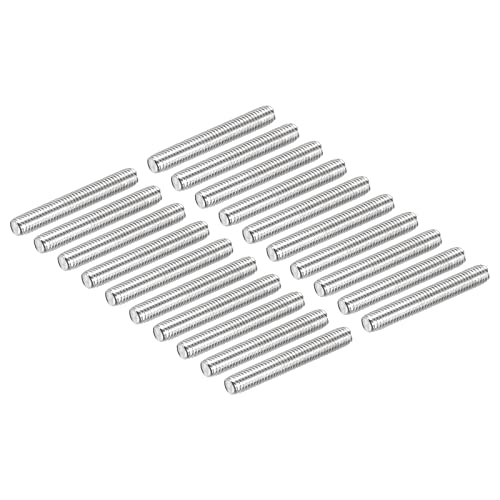 QUARKZMAN 20Stk M5 x 35mm Vollgewinde Stangen 304 Edelstahl Rechts Gewinde Stangen Bolzen Klemmen und U Bolzen QUARKZMAN 20Stk M5 x 35mm Vollgewinde Stangen 304 Edelstahl Rechts Gewinde Stangen Bolzen Klemmen und U Bolzen von QUARKZMAN