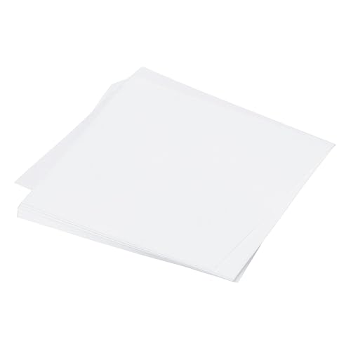 QUARKZMAN 25 Blatt Origami Papier, 14 x 14cm Doppelseitiges Quadratisches Faltpapier, 70 g/m², Kleine Origami-Papierquadrate für Kunsthandwerk Projekt Geschenk Dekoration, Weiß QUARKZMAN 25 Blatt Origami Papier, 14 x 14cm Doppelseitiges Quadratisches Faltpapier, 70 g/m², Kleine Origami-Papierquadrate für Kunsthandwerk Projekt Geschenk Dekoration, Weiß von QUARKZMAN