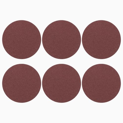 QUARKZMAN 25 Stück 50mm 2 Zoll Schleifscheiben 150 Körnung Klett-Schleifpapier Exzenterschleifer Pads für Holzbearbeitung Automobil Metall QUARKZMAN 25 Stück 50mm 2 Zoll Schleifscheiben 150 Körnung Klett-Schleifpapier Exzenterschleifer Pads für Holzbearbeitung Automobil Metall von QUARKZMAN