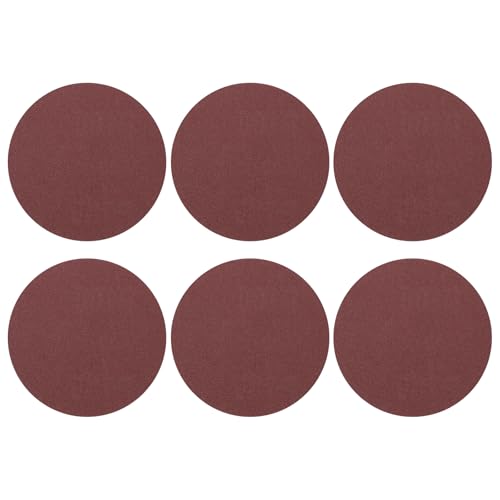 QUARKZMAN 25 Stück 75mm 3 Zoll Schleifscheiben 180 Körnung Klett-Schleifpapier Zufällige Exzenterschleifer Pads für Holzbearbeitung Automobil Metall QUARKZMAN 25 Stück 75mm 3 Zoll Schleifscheiben 180 Körnung Klett-Schleifpapier Zufällige Exzenterschleifer Pads für Holzbearbeitung Automobil Metall von QUARKZMAN