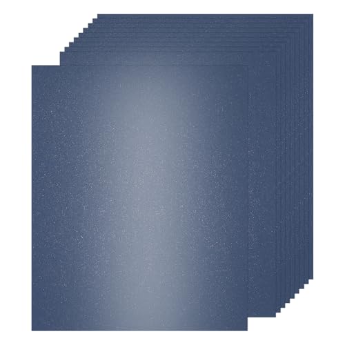 QUARKZMAN 25 Stück Schimmer Kartonpapier, 8 x 11 Zoll Lake Blue Schimmerpapierbögen, Metall Kartonpapier für Kunstbedarf, Papierbasteln, DIY Basteln QUARKZMAN 25 Stück Schimmer Kartonpapier, 8 x 11 Zoll Lake Blue Schimmerpapierbögen, Metall Kartonpapier für Kunstbedarf, Papierbasteln, DIY Basteln von QUARKZMAN
