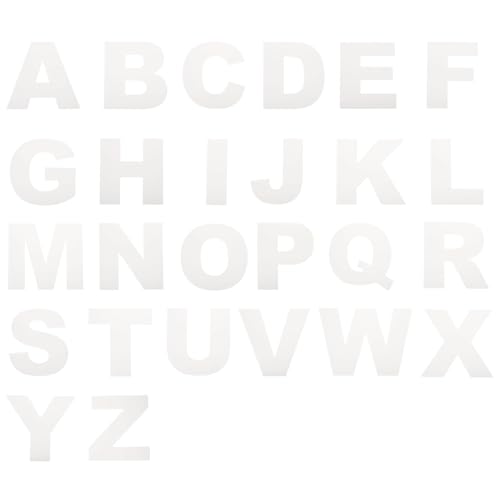 QUARKZMAN 26 Stück Alphabet Kuchen Schablonen A-Z Buchstaben Schablonen 8 Zoll Alphabet Kuchen Dekorationsform Set für Geburtstag Hochzeit Party DIY Handwerk QUARKZMAN 26 Stück Alphabet Kuchen Schablonen A-Z Buchstaben Schablonen 8 Zoll Alphabet Kuchen Dekorationsform Set für Geburtstag Hochzeit Party DIY Handwerk von QUARKZMAN