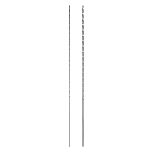 QUARKZMAN 2Stk 6542 Schnellstahl Verdrehte Bohrspitze 2mm Bohrspitze 200mm Länge Erweitert Gerade Schaft Schwarz Oxide Boden Bohrspitze für Stahl Alulegierung QUARKZMAN 2Stk 6542 Schnellstahl Verdrehte Bohrspitze 2mm Bohrspitze 200mm Länge Erweitert Gerade Schaft Schwarz Oxide Boden Bohrspitze für Stahl Alulegierung von QUARKZMAN