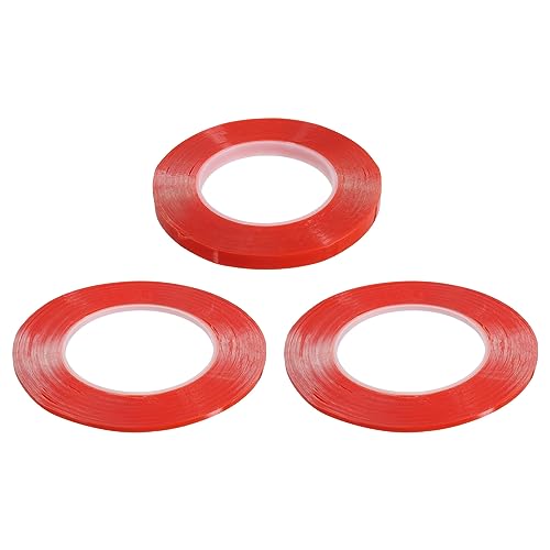 QUARKZMAN 2mm/3mm/5mm x 30m Handy Reparatur Klebeband LCD Bildschirm Reparatur Aufkleber Doppelseitig für Handy Tablet Laptop QUARKZMAN 2mm/3mm/5mm x 30m Handy Reparatur Klebeband LCD Bildschirm Reparatur Aufkleber Doppelseitig für Handy Tablet Laptop von QUARKZMAN