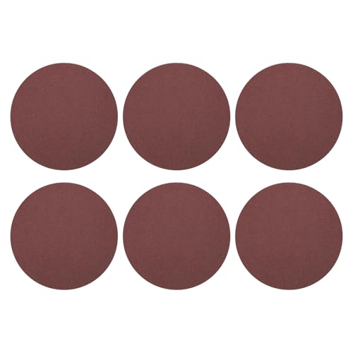 QUARKZMAN 30 Stück 230mm 9 Zoll Schleifscheibe 60 Körnung Klett-Schleifpapier Zufällige Orbital-Schleifpads für Holzbearbeitung Automobil Metall QUARKZMAN 30 Stück 230mm 9 Zoll Schleifscheibe 60 Körnung Klett-Schleifpapier Zufällige Orbital-Schleifpads für Holzbearbeitung Automobil Metall von QUARKZMAN