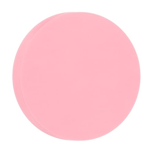 QUARKZMAN 30 Stück Rosa Kreis-Ausschnitte aus Papier, 6 Zoll runde Ausschnitte 200gsm/75lb Kreis-Karton für DIY-Bastelarbeiten Klassenzimmer-Pinnwanddekoration QUARKZMAN 30 Stück Rosa Kreis-Ausschnitte aus Papier, 6 Zoll runde Ausschnitte 200gsm/75lb Kreis-Karton für DIY-Bastelarbeiten Klassenzimmer-Pinnwanddekoration von QUARKZMAN