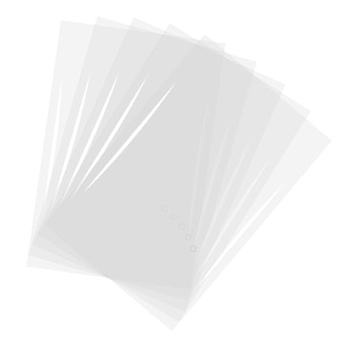 QUARKZMAN 300 Stück Wärmeschrumpfbeutel, 4" x 6" POF Klarer Wärmeschrumpffolienbeutel für Geschenkkörbe, Verpackungssammlung, Selbstgemachte DIY, Handgemachte Bastelarbeiten, Kekse QUARKZMAN 300 Stück Wärmeschrumpfbeutel, 4" x 6" POF Klarer Wärmeschrumpffolienbeutel für Geschenkkörbe, Verpackungssammlung, Selbstgemachte DIY, Handgemachte Bastelarbeiten, Kekse von QUARKZMAN