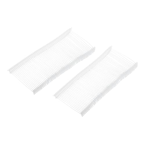 QUARKZMAN 3000 Stück Heftfäden Standard für Etikettierpistole, 40mm Tags for Tagging aus Kunststoff für Kleidung Etikettierung und Textil Karton Tag, Transparent QUARKZMAN 3000 Stück Heftfäden Standard für Etikettierpistole, 40mm Tags for Tagging aus Kunststoff für Kleidung Etikettierung und Textil Karton Tag, Transparent von QUARKZMAN