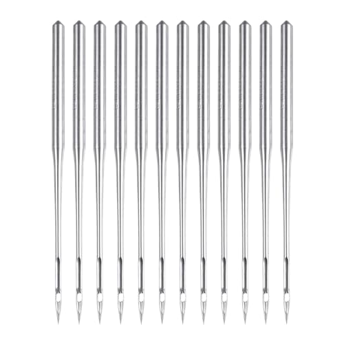 QUARKZMAN 30stk Näh Maschinen Nadeln Größe 75/11 Schnell Näh Bügeleisen Universal Normale Spitze Maschinen Nadeln Stick Näh Werkzeug für Basteln Heimwerken Einsatz QUARKZMAN 30stk Näh Maschinen Nadeln Größe 75/11 Schnell Näh Bügeleisen Universal Normale Spitze Maschinen Nadeln Stick Näh Werkzeug für Basteln Heimwerken Einsatz von QUARKZMAN