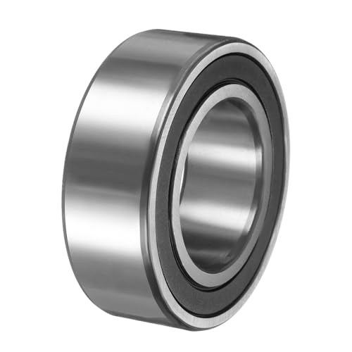 QUARKZMAN 3210-2RS/5210-2RS Doppelreihiges Abgedichtetes Schrägkugellager 50 x 90 x 30.2mm Kugellager Für Elektromotor Pumpen Kompressoren Landmaschinen von QUARKZMAN
