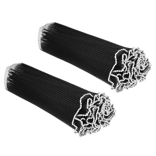 QUARKZMAN 4,4 Meter Blumenverpackungsnetz, Schwarze Perlen Blumenstrauß Verpackung für Floristenbedarf, Hochzeit, Festival Geschenkverpackung, Weihnachtsdekoration, 2 Stück QUARKZMAN 4,4 Meter Blumenverpackungsnetz, Schwarze Perlen Blumenstrauß Verpackung für Floristenbedarf, Hochzeit, Festival Geschenkverpackung, Weihnachtsdekoration, 2 Stück von QUARKZMAN