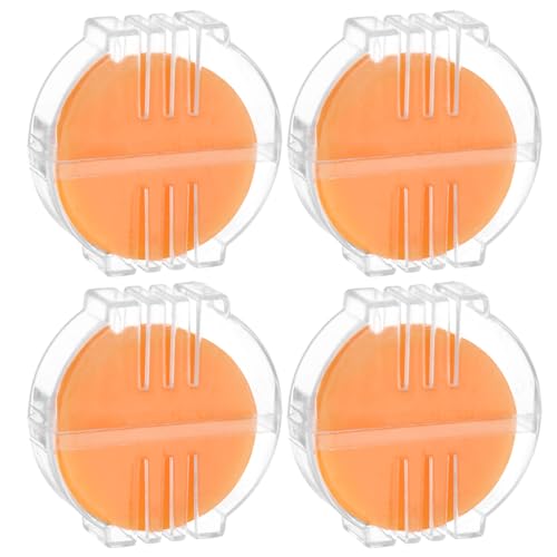 QUARKZMAN 4Stk Bienenwachs Faden Pflegemittel Faden Wachs Schloss mit Plastikbox für Quilten Nähen Stickerei Wachs Nähen Zubehör Golden QUARKZMAN 4Stk Bienenwachs Faden Pflegemittel Faden Wachs Schloss mit Plastikbox für Quilten Nähen Stickerei Wachs Nähen Zubehör Golden von QUARKZMAN