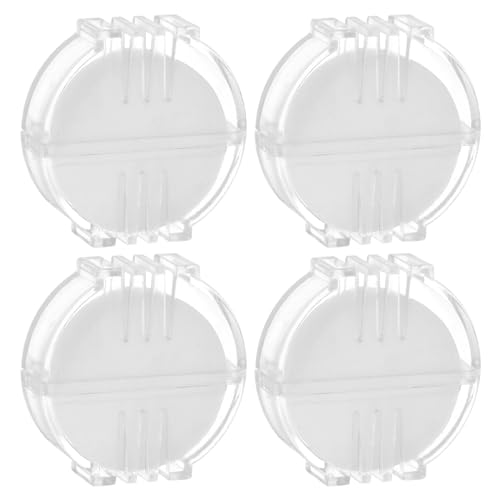 QUARKZMAN 4Stk Bienenwachs Faden Pflegemittel Faden Wachs Schloss mit Plastikbox für Quilten Nähen Stickerei Wachs Nähen Zubehör Weiß QUARKZMAN 4Stk Bienenwachs Faden Pflegemittel Faden Wachs Schloss mit Plastikbox für Quilten Nähen Stickerei Wachs Nähen Zubehör Weiß von QUARKZMAN