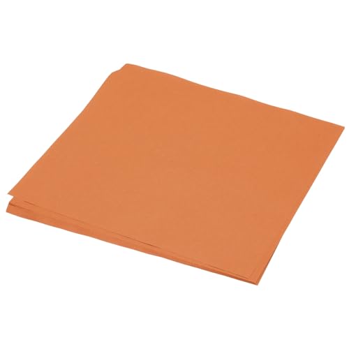 QUARKZMAN 50 Blatt Origami Papier, doppelseitiges Bastelpapier Orange Rot 25 x 25cm Bastelpapier Set 70 g/m², Faltpapier Quadratisch für Kinder-Erwachsene, DIY, Schul-Kunsthandwerksprojekte QUARKZMAN 50 Blatt Origami Papier, doppelseitiges Bastelpapier Orange Rot 25 x 25cm Bastelpapier Set 70 g/m², Faltpapier Quadratisch für Kinder-Erwachsene, DIY, Schul-Kunsthandwerksprojekte von QUARKZMAN