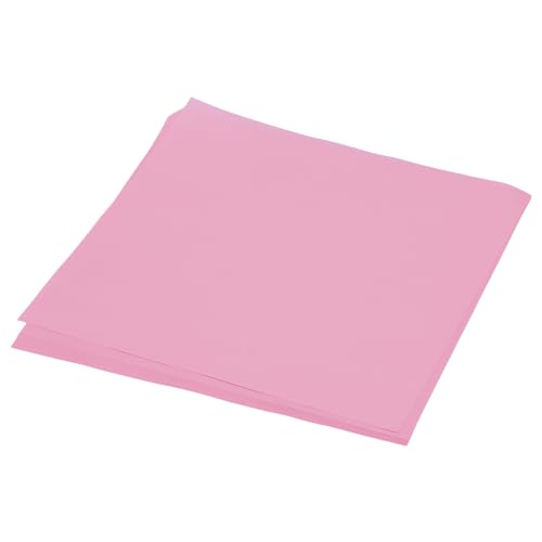 QUARKZMAN 50 Blatt Origami Papier, doppelseitiges Bastelpapier rosa 25 x 25 cm Bastelpapier Set 70 g/m², Faltpapier Quadratisch für Kinder-Erwachsene, DIY, Schul-Kunsthandwerksprojekte QUARKZMAN 50 Blatt Origami Papier, doppelseitiges Bastelpapier rosa 25 x 25 cm Bastelpapier Set 70 g/m², Faltpapier Quadratisch für Kinder-Erwachsene, DIY, Schul-Kunsthandwerksprojekte von QUARKZMAN