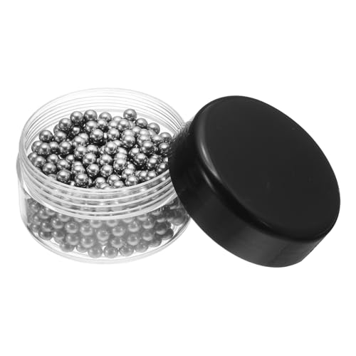 QUARKZMAN 500 Stück 3,5 mm Kugellagerkugeln aus 304 Edelstahl G100 Präzisionskugeln QUARKZMAN 500 Stück 3,5 mm Kugellagerkugeln aus 304 Edelstahl G100 Präzisionskugeln von QUARKZMAN