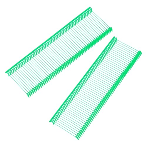 QUARKZMAN 5000 Stück Standard-Tagging-Etikettierwerkzeug-BefestiEtikettierwerkzeuggen, 1 Zoll leichte grüne Kleideretiketten-Label-Pistolen, Etikettierwerkzeuggspistolen-Barben für Kleidung QUARKZMAN 5000 Stück Standard-Tagging-Etikettierwerkzeug-BefestiEtikettierwerkzeuggen, 1 Zoll leichte grüne Kleideretiketten-Label-Pistolen, Etikettierwerkzeuggspistolen-Barben für Kleidung von QUARKZMAN