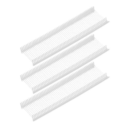 QUARKZMAN 5000 Stück Standard-Tagging-Gerätebefesti20mm Tagging-Barbs Pins PP-Tag für Preisauszeichnungspistole, Kleidungsetikettenbefestifür Kleidungstaschenstoff, QUARKZMAN 5000 Stück Standard-Tagging-Gerätebefesti20mm Tagging-Barbs Pins PP-Tag für Preisauszeichnungspistole, Kleidungsetikettenbefestifür Kleidungstaschenstoff, von QUARKZMAN