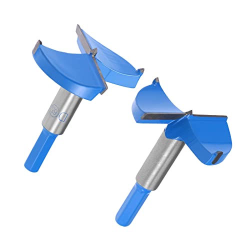 QUARKZMAN 65mm, 60mm Forstner Bohrer Tungsten Carbide Wood Hole Saw Auger Opener QUARKZMAN 65mm, 60mm Forstner Bohrer Tungsten Carbide Wood Hole Saw Auger Opener von QUARKZMAN
