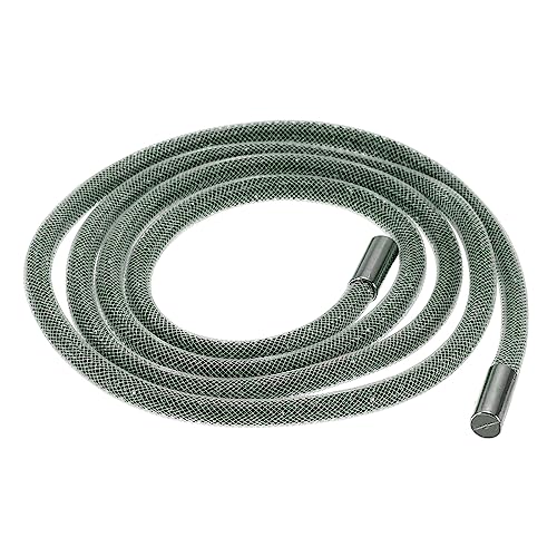 QUARKZMAN 6mm x 120cm Strass Rohr Seil Bling Kristall Strass Schnur Seil für Basteln Pullover Jogginghosen Dekoration Weiß Netz Dunkel Grün Diamant QUARKZMAN 6mm x 120cm Strass Rohr Seil Bling Kristall Strass Schnur Seil für Basteln Pullover Jogginghosen Dekoration Weiß Netz Dunkel Grün Diamant von QUARKZMAN