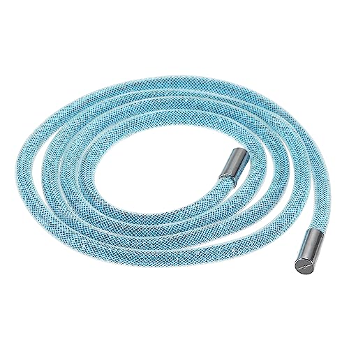 QUARKZMAN 6mm x 120cm Strass Rohr Seil Bling Kristall Strass Schnur Seil für Basteln Pullover Jogginghosen Dekoration Weiß Netz See Blau Diamant QUARKZMAN 6mm x 120cm Strass Rohr Seil Bling Kristall Strass Schnur Seil für Basteln Pullover Jogginghosen Dekoration Weiß Netz See Blau Diamant von QUARKZMAN
