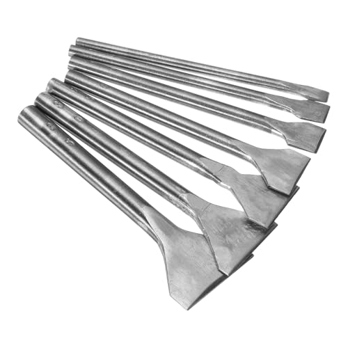 QUARKZMAN 7 Stück Schlitzlederstanze, 5mm-35mm, Leder Cutter, Gürtelendenschneider, Karbonstahl-Schlitzgerade-Stanzwerkzeug von Riemen, Gürtel, Geldbörse und Tasche QUARKZMAN 7 Stück Schlitzlederstanze, 5mm-35mm, Leder Cutter, Gürtelendenschneider, Karbonstahl-Schlitzgerade-Stanzwerkzeug von Riemen, Gürtel, Geldbörse und Tasche von QUARKZMAN