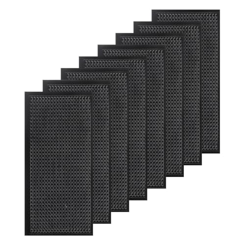 QUARKZMAN 8 Blätter Schwarze Glitzer-Kunstaufkleber Aufkleber 3D Ketten Linie Metallic Aufkleber Holographisch Selbstklebend für Scrapbook DIY Dekoration QUARKZMAN 8 Blätter Schwarze Glitzer-Kunstaufkleber Aufkleber 3D Ketten Linie Metallic Aufkleber Holographisch Selbstklebend für Scrapbook DIY Dekoration von QUARKZMAN
