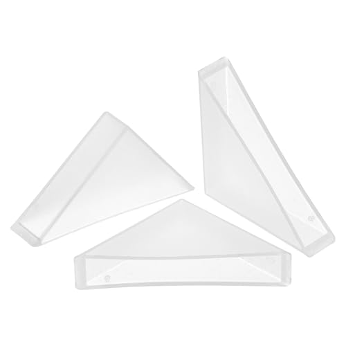QUARKZMAN 8 Stück Kunststoffeckschützer 8x50mm Rechtwinklige Form Glas-Eckenschützer Kissen für den Eckschutz von Glas, Spiegel, Fliesen, Weiß QUARKZMAN 8 Stück Kunststoffeckschützer 8x50mm Rechtwinklige Form Glas-Eckenschützer Kissen für den Eckschutz von Glas, Spiegel, Fliesen, Weiß von QUARKZMAN