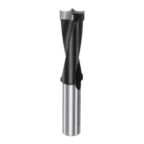 QUARKZMAN Brad Point-Bohrer für Holz, 13 mm x 70 mm, vorwärtsdrehendes Hartmetall, für Holzbearbeitung, Tischlerei, Bohrwerkzeug QUARKZMAN Brad Point-Bohrer für Holz, 13 mm x 70 mm, vorwärtsdrehendes Hartmetall, für Holzbearbeitung, Tischlerei, Bohrwerkzeug von QUARKZMAN