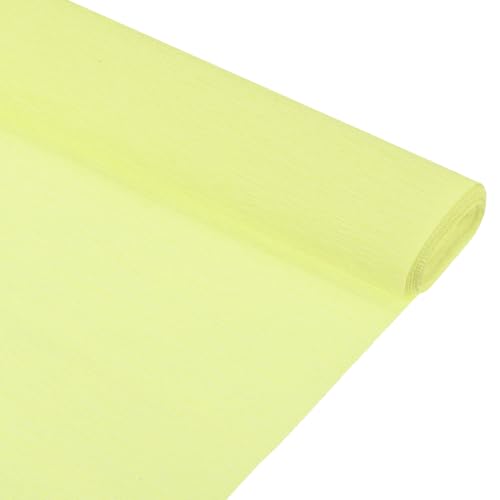 QUARKZMAN Crepe Paper Rolle 7,5 Fuß lang 20 Zoll breit für Hochzeitszeremonie Verschiedene große Festivals Dekoration, Dunkelgelb 2 Stück QUARKZMAN Crepe Paper Rolle 7,5 Fuß lang 20 Zoll breit für Hochzeitszeremonie Verschiedene große Festivals Dekoration, Dunkelgelb 2 Stück von QUARKZMAN