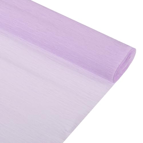 QUARKZMAN Crepe-Papier-Rolle 7,5 Fuß lang 20 Zoll breit für Hochzeitszeremonie Verschiedene große Festivals Dekoration, Blaue Farbe 2 Stück QUARKZMAN Crepe-Papier-Rolle 7,5 Fuß lang 20 Zoll breit für Hochzeitszeremonie Verschiedene große Festivals Dekoration, Blaue Farbe 2 Stück von QUARKZMAN
