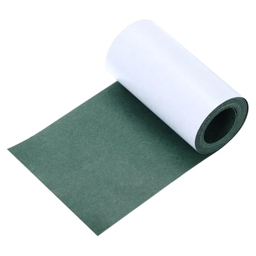 QUARKZMAN Elektrisch isolierendes Klebeband 100mm, 10ft Batterie-Isolierdichtungspapier für 18650 21700 26650 Batteriepack von QUARKZMAN