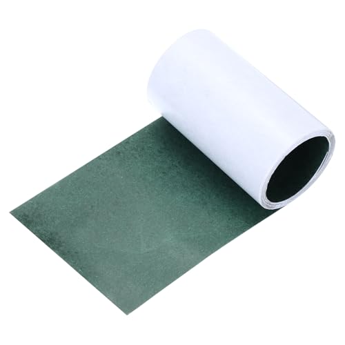 QUARKZMAN Elektrisch isolierendes Klebeband 120mm, 10ft Batterie-Isolierdichtungspapier für 18650 21700 26650 Batteriepack von QUARKZMAN